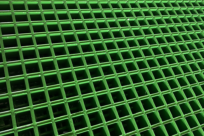 Common types and uses of FRP grilles