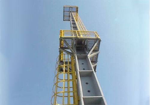 FRP SAFETY LADDER
