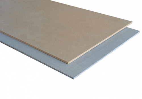 Glass fiber reinforced plastic cover grille