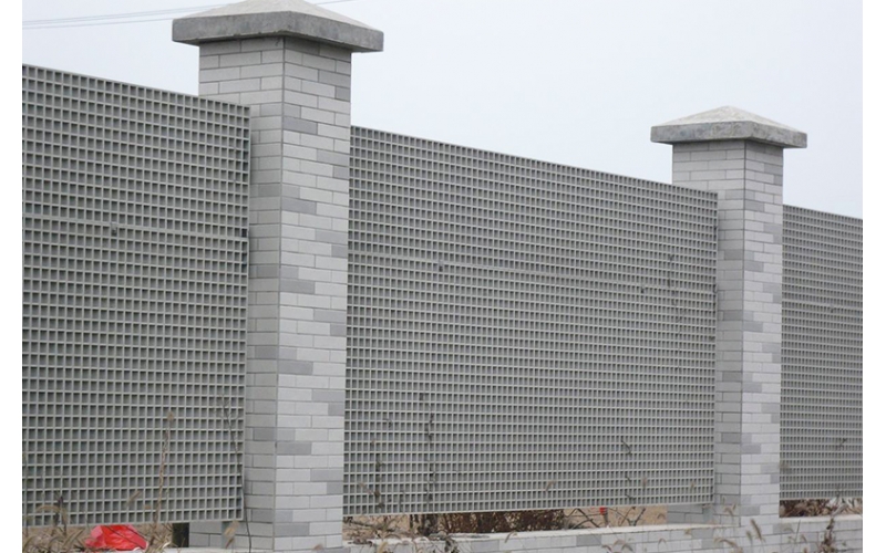 FRP fencing